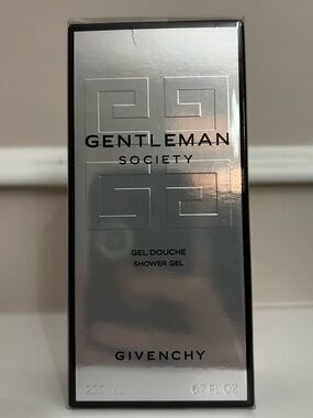Givenchy Gentlemen Society Shower Gel